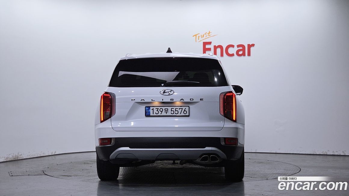 Hyundai Palisade 2022