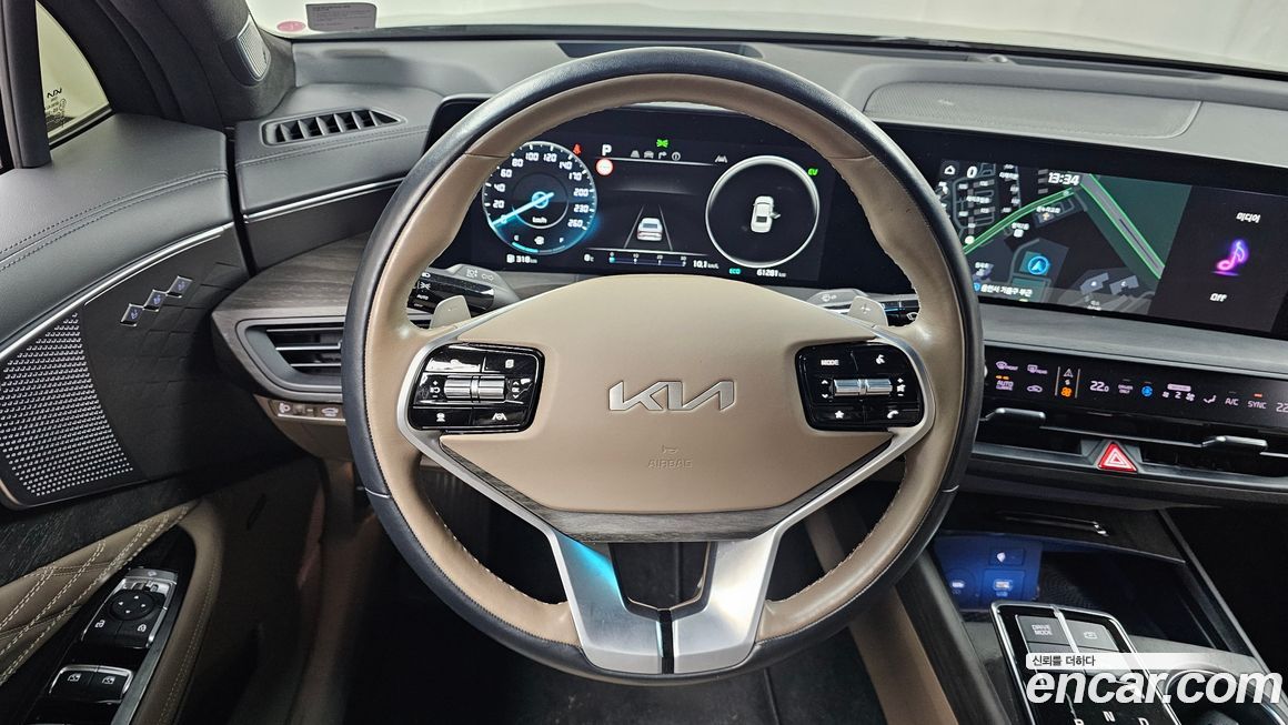 Kia K8 2023