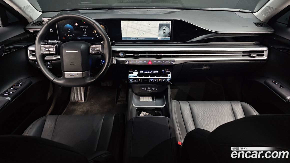 Hyundai Grandeur 2024