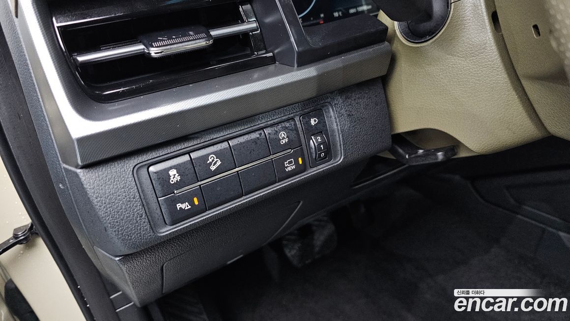 KG_Mobility_Ssangyong Rexton 2024