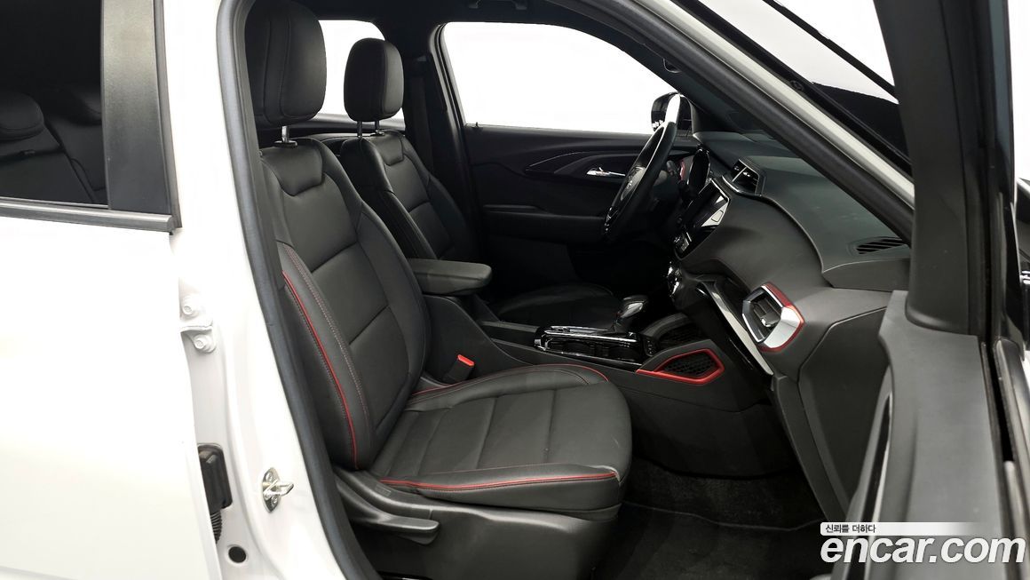 ChevroletGMDaewoo Trailblazer 2022