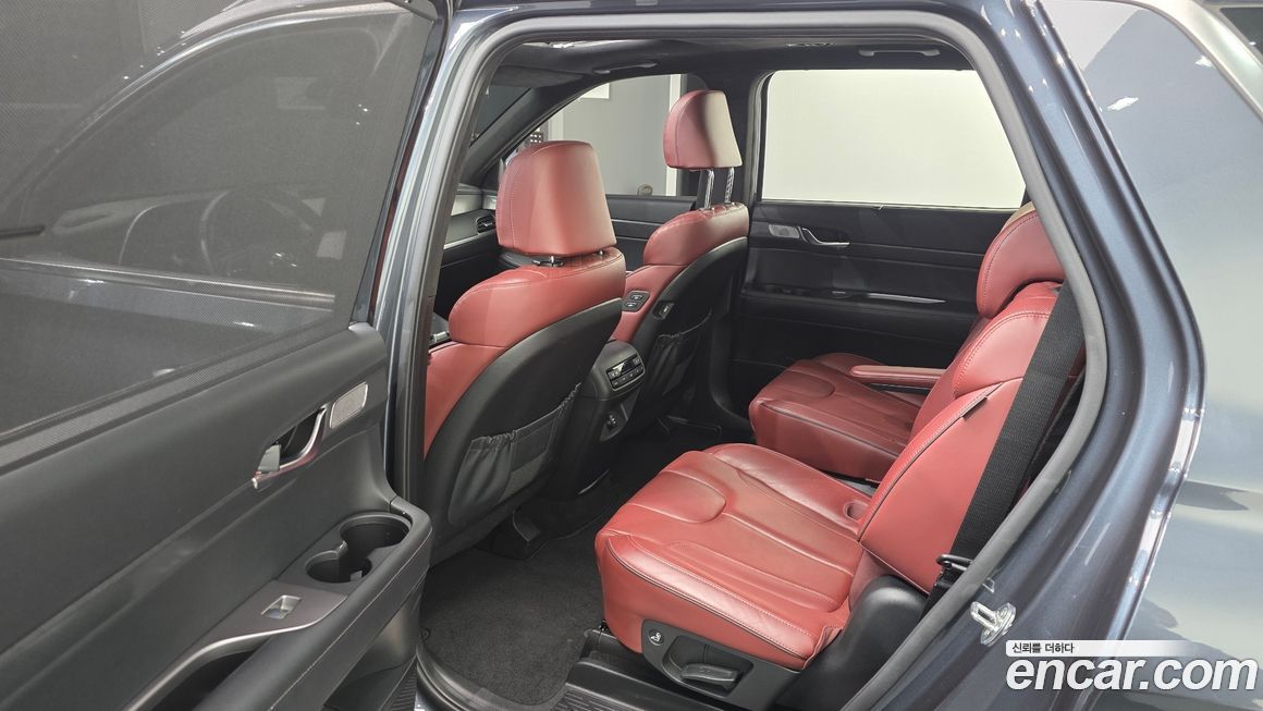 Hyundai Palisade 2020