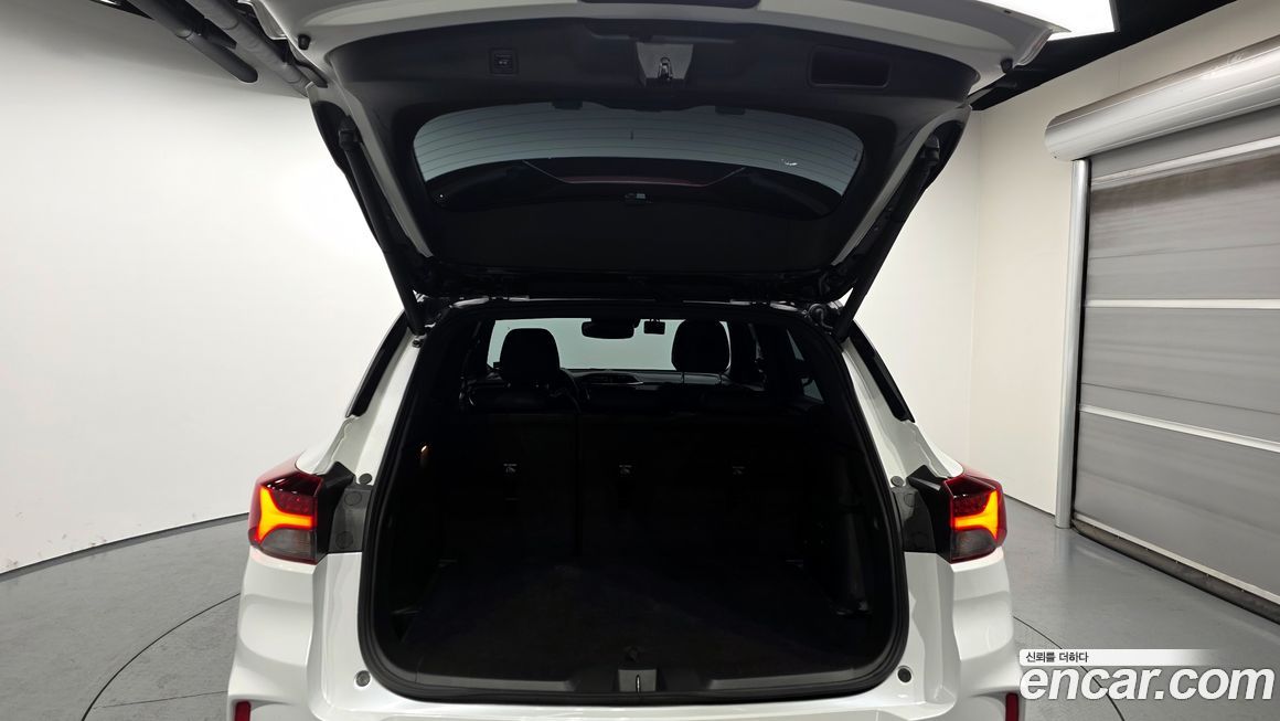 ChevroletGMDaewoo Trailblazer 2022