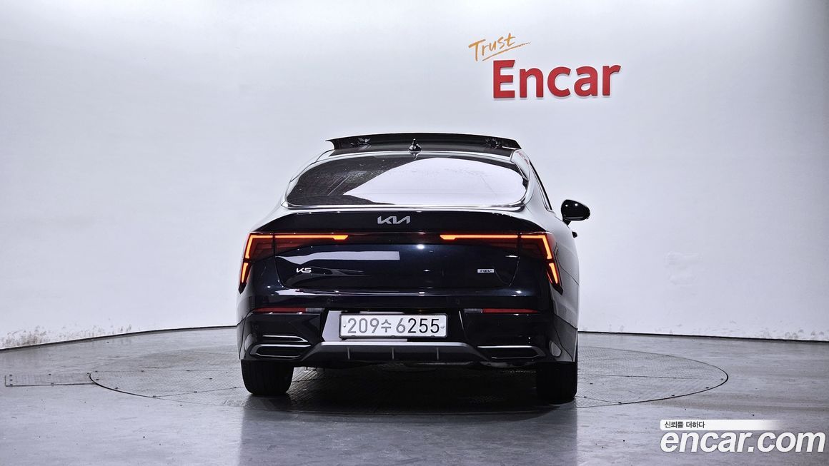 Kia K5 2024