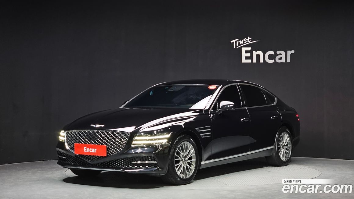 Genesis G80 2021