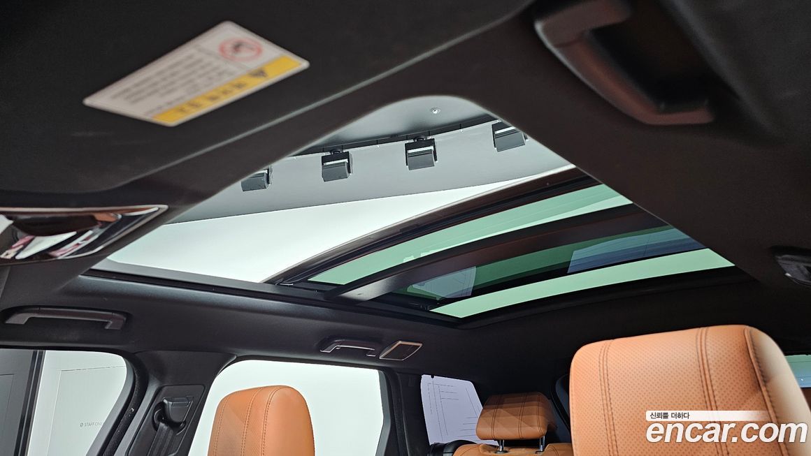 Land Rover Range Rover Sport 2017