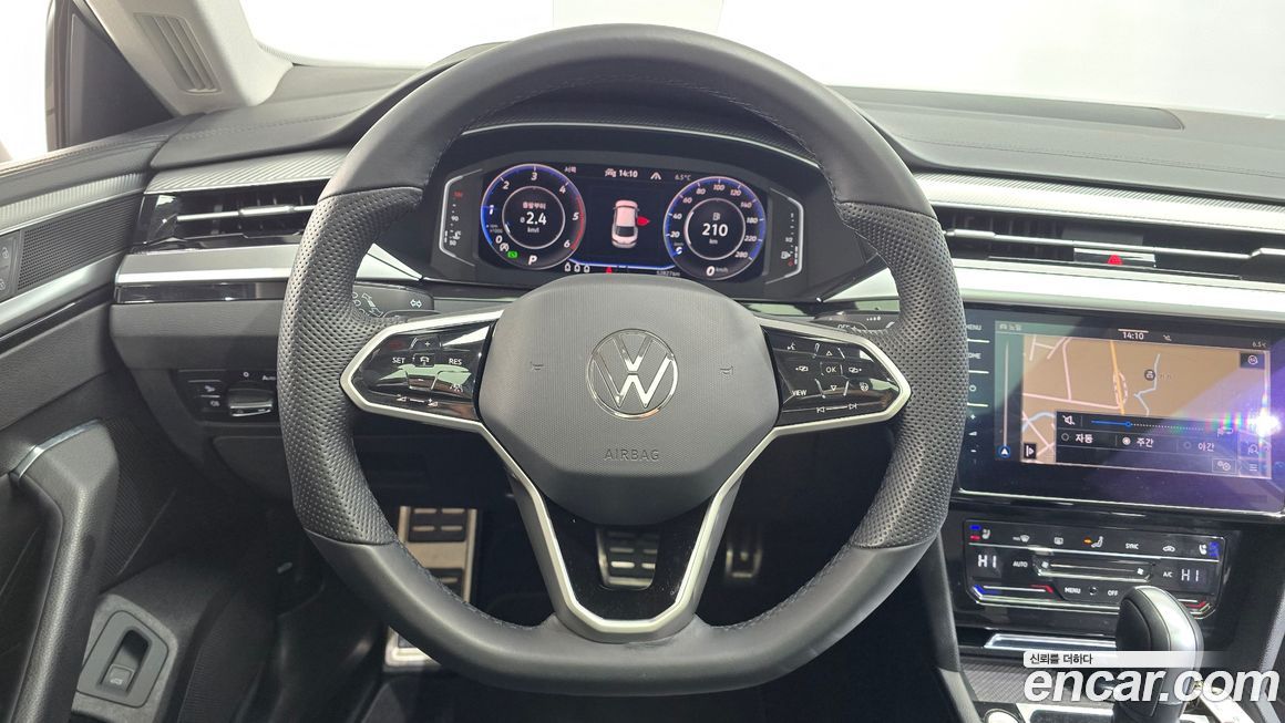 Volkswagen Arteon 2022