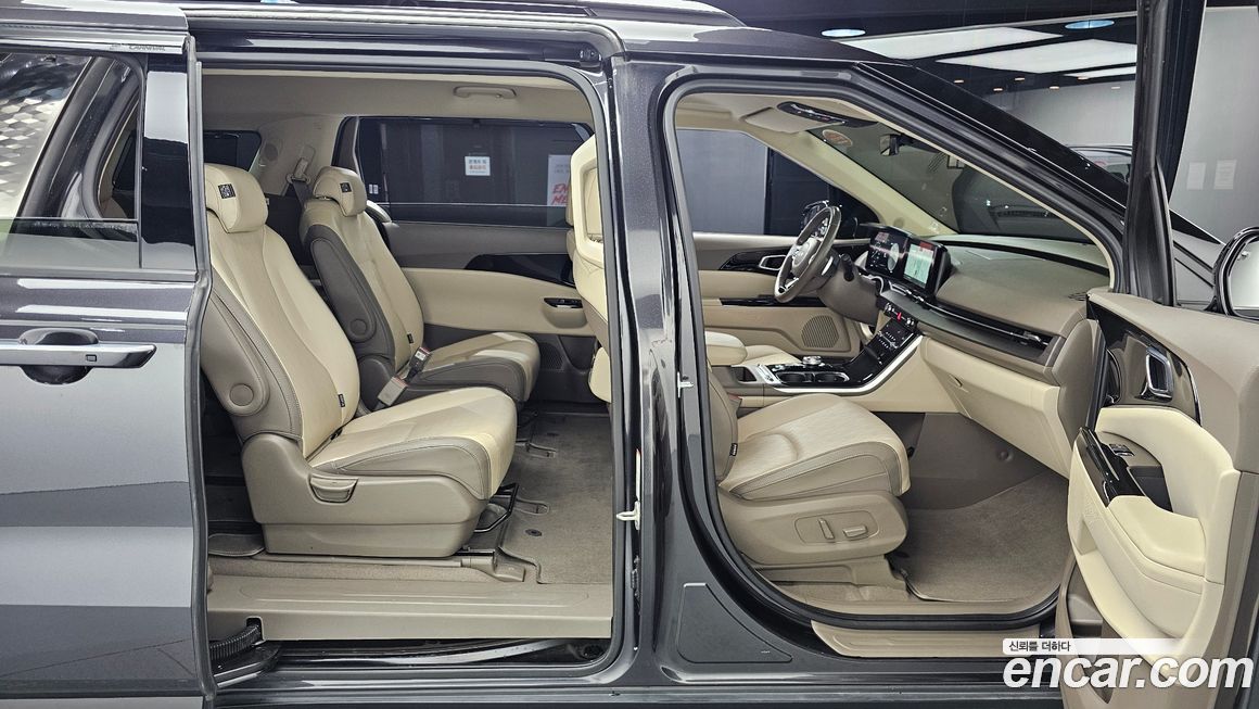 Kia Canival 2022