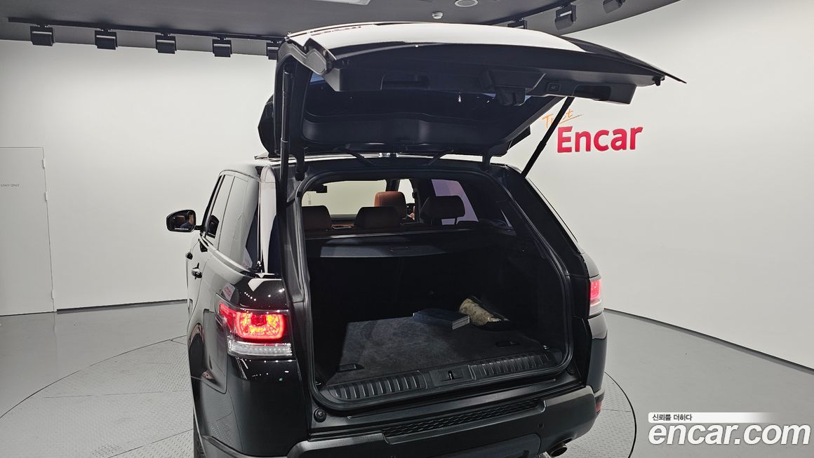 Land Rover Range Rover Sport 2017