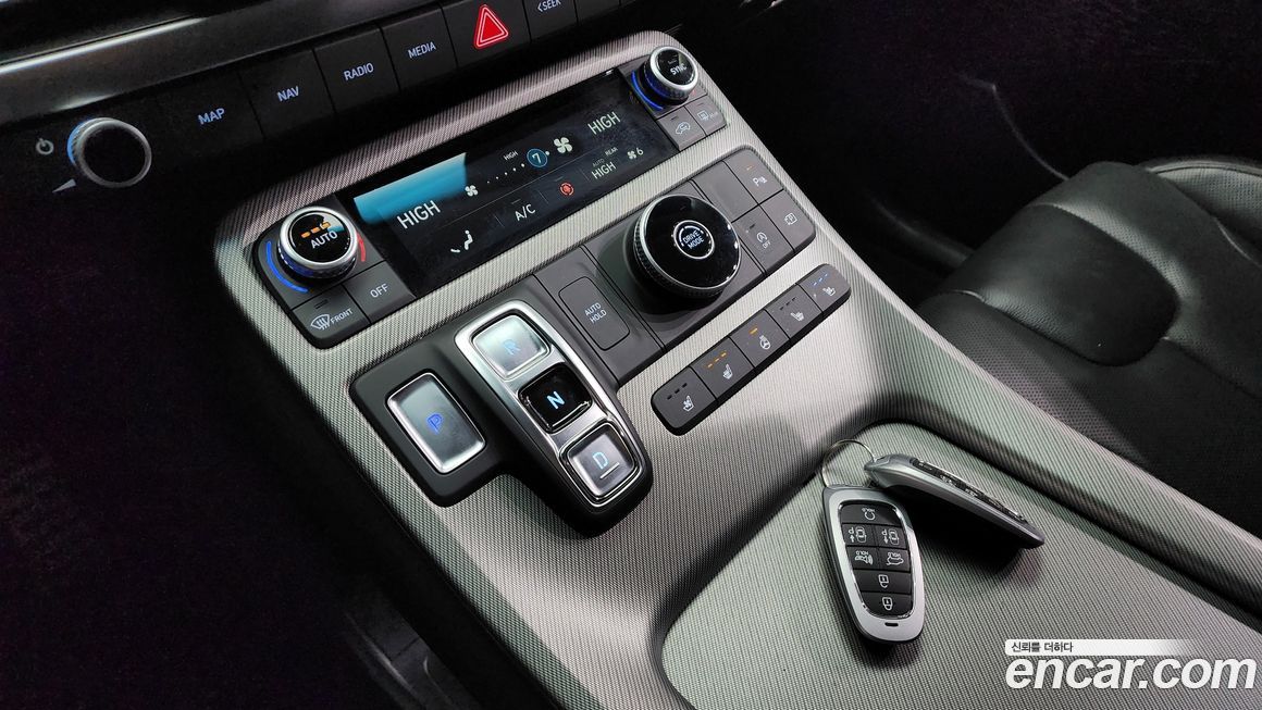 Hyundai Palisade 2023