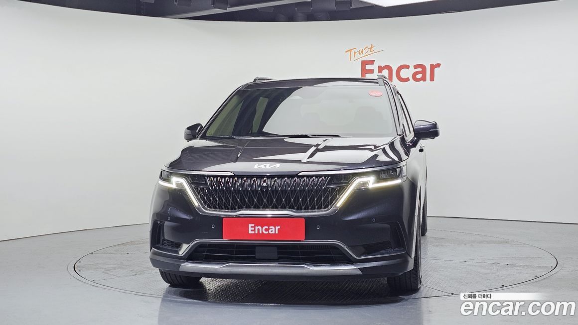 Kia Canival 2022