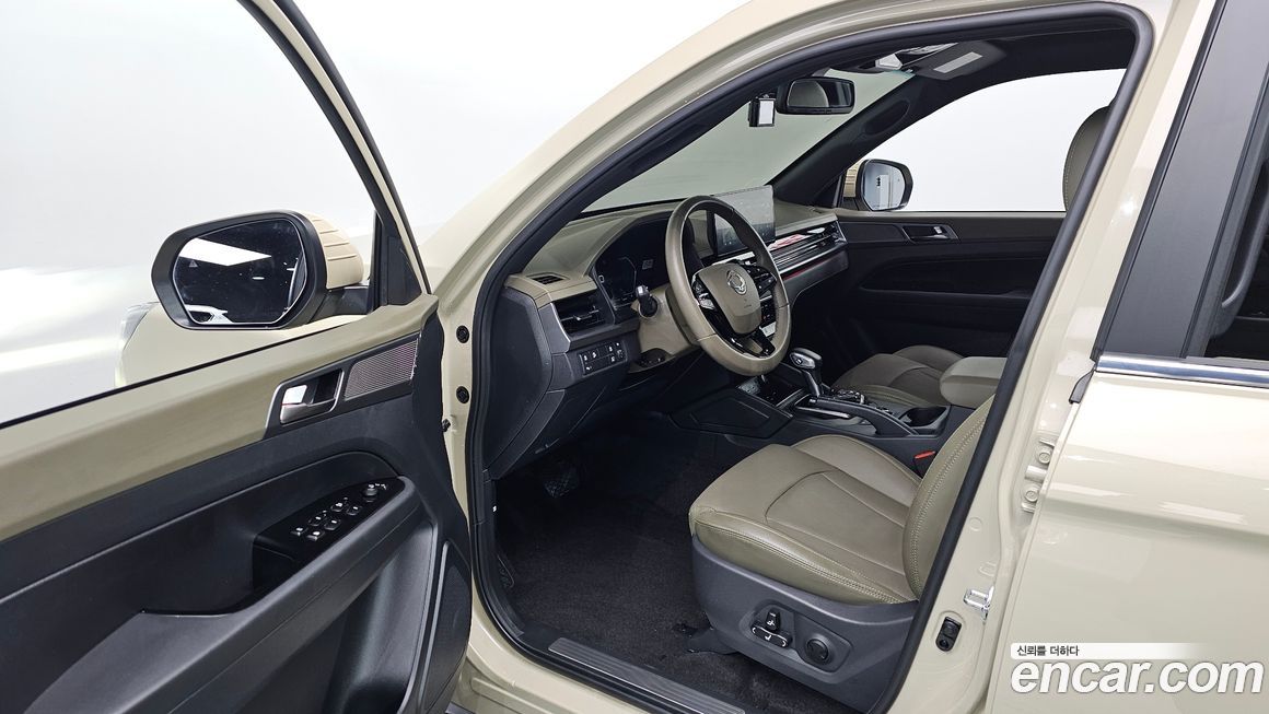 KG_Mobility_Ssangyong Rexton 2024