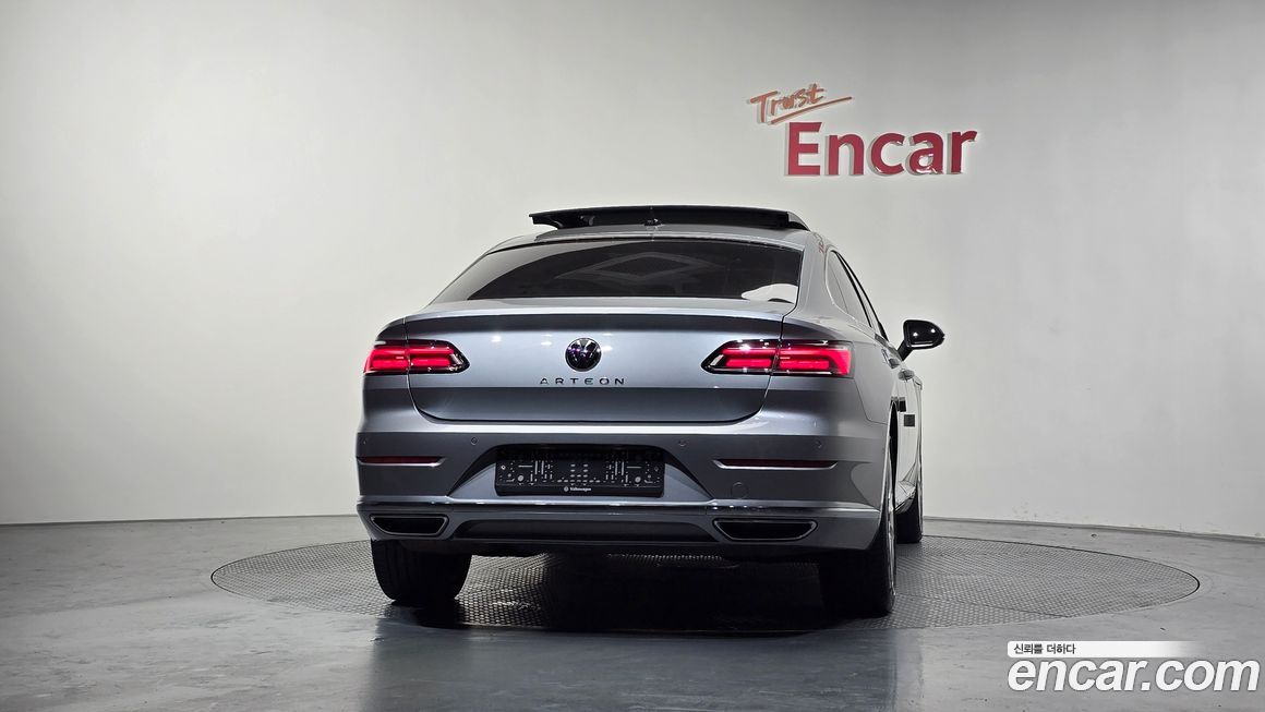 Volkswagen Arteon 2022