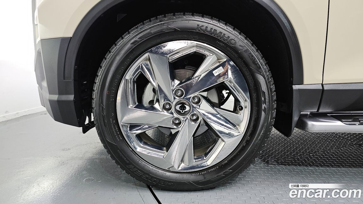 KG_Mobility_Ssangyong Rexton 2024