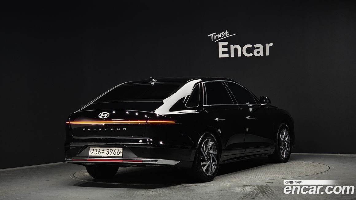 Hyundai Grandeur 2024