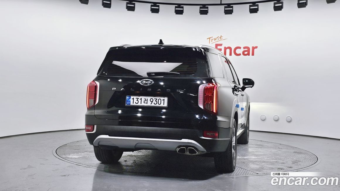 Hyundai Palisade 2022