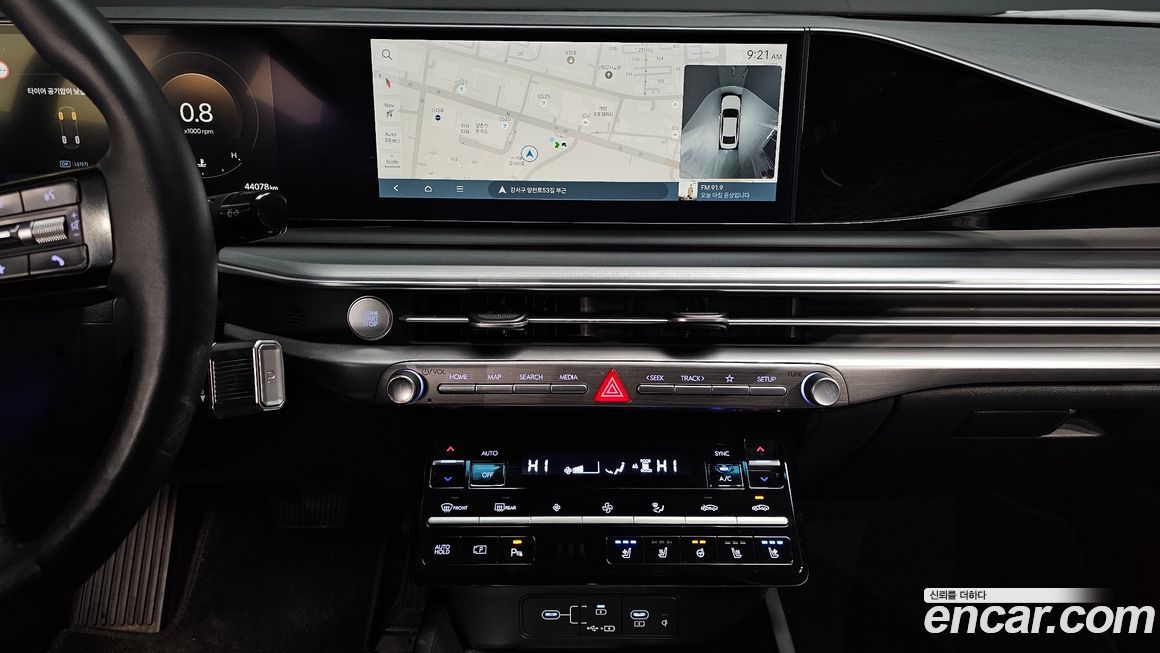 Hyundai Grandeur 2024