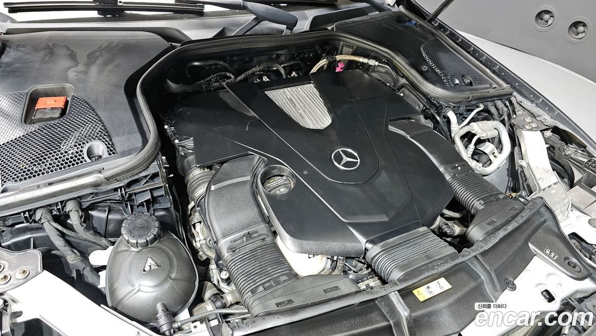 Mercedes-Benz E-Class 2019