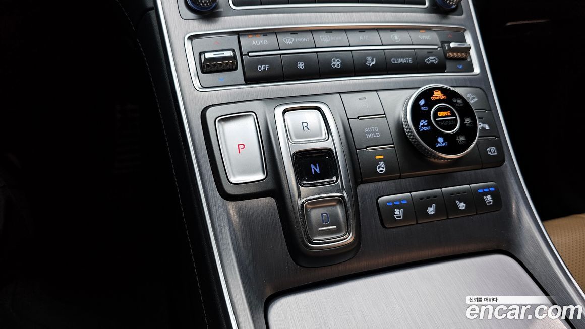 Hyundai Santafe 2021