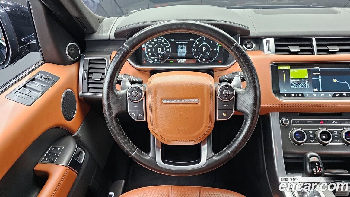 Land Rover Range Rover Sport 2017