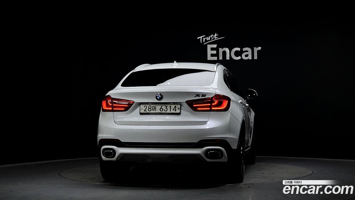 BMW X6 2017