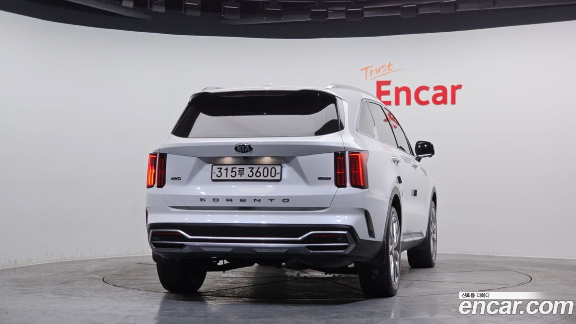 Kia Sorento 2021
