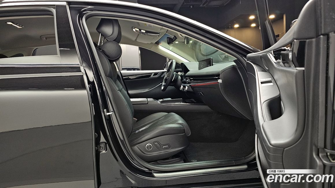 Genesis G80 2022