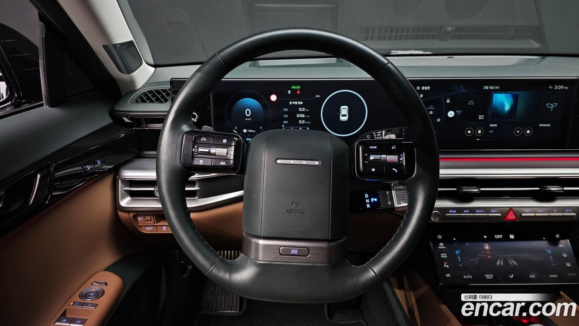 Hyundai Grandeur 2023