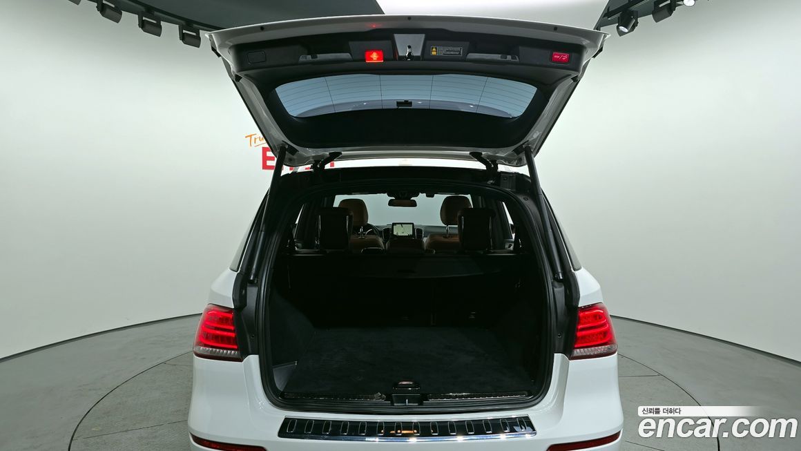 Mercedes-Benz GLE-Class 2018