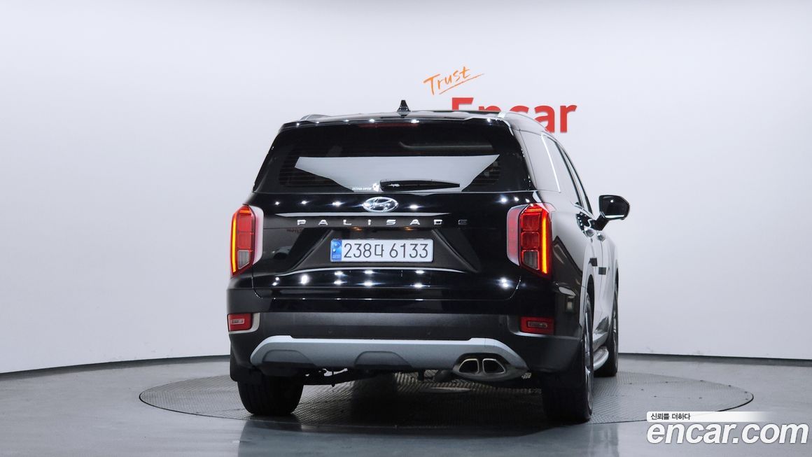 Hyundai Palisade 2022