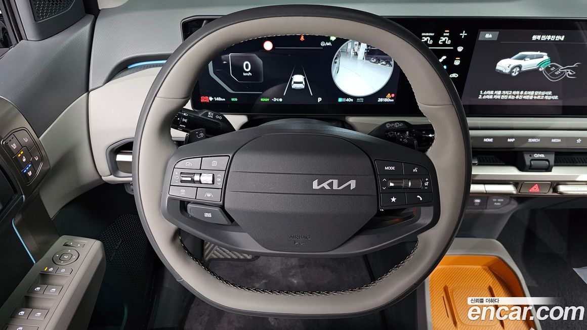 Kia EV3 2025