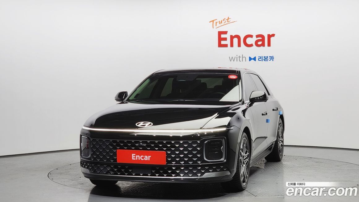 Hyundai Grandeur 2023