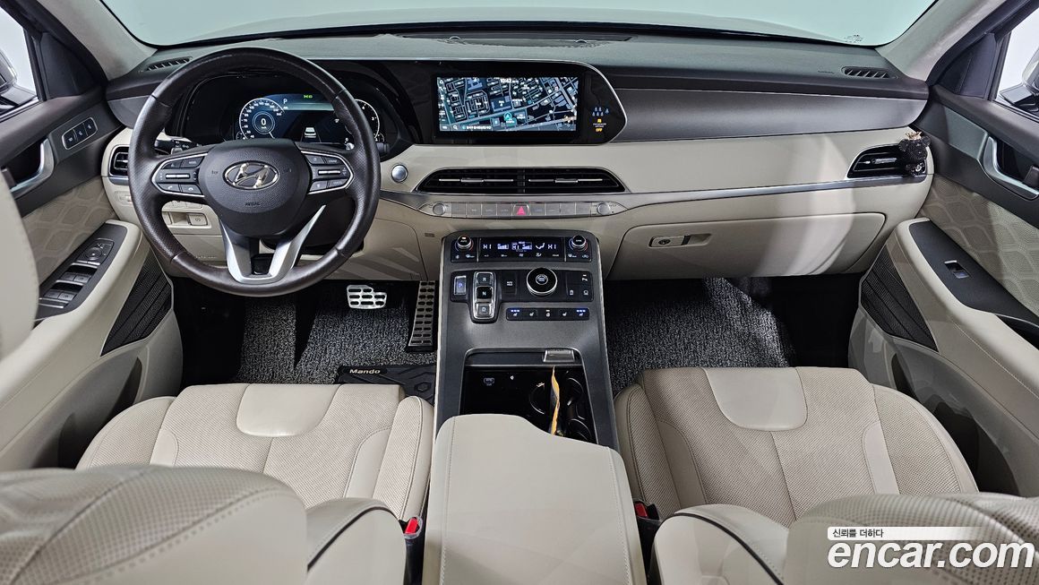 Hyundai Palisade 2022