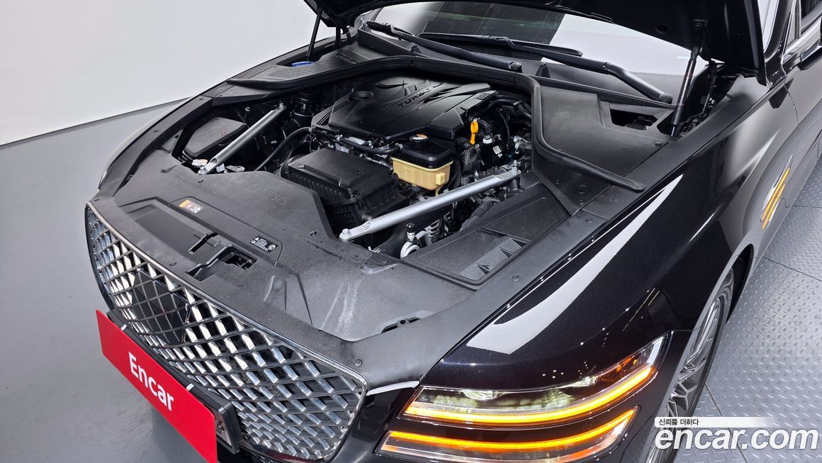 Genesis G80 2022