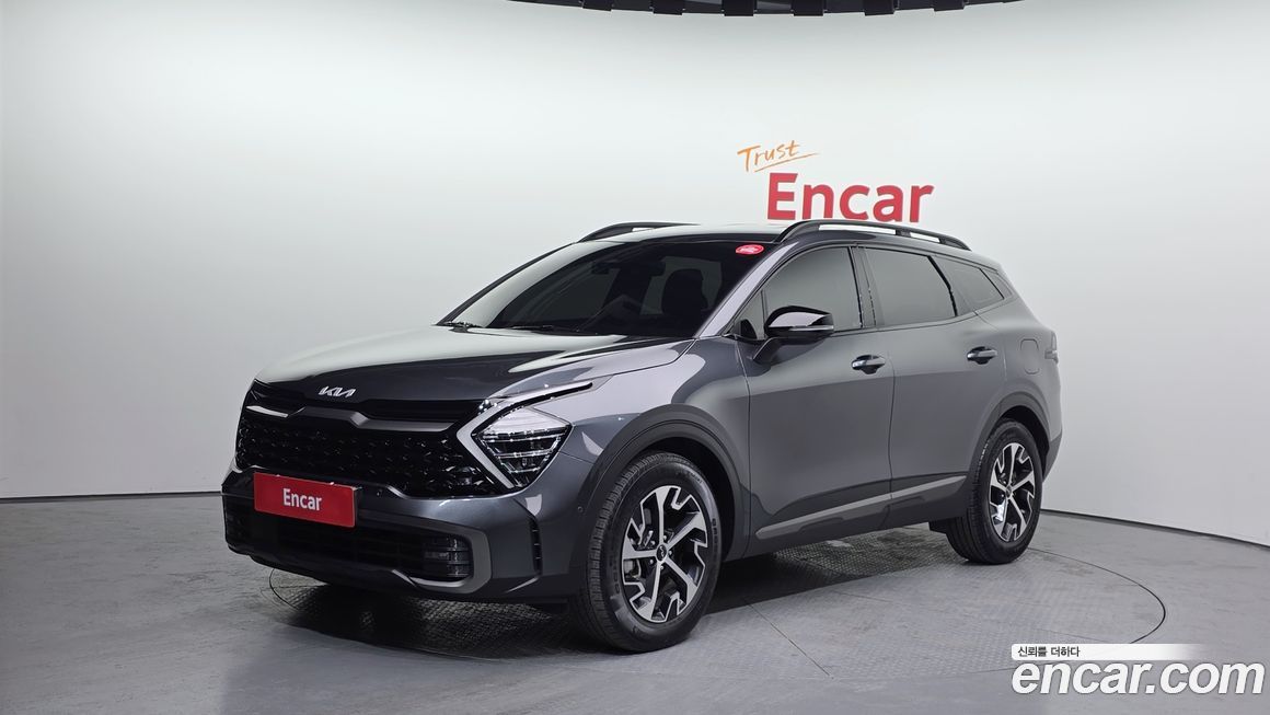 Kia Sportage 2024