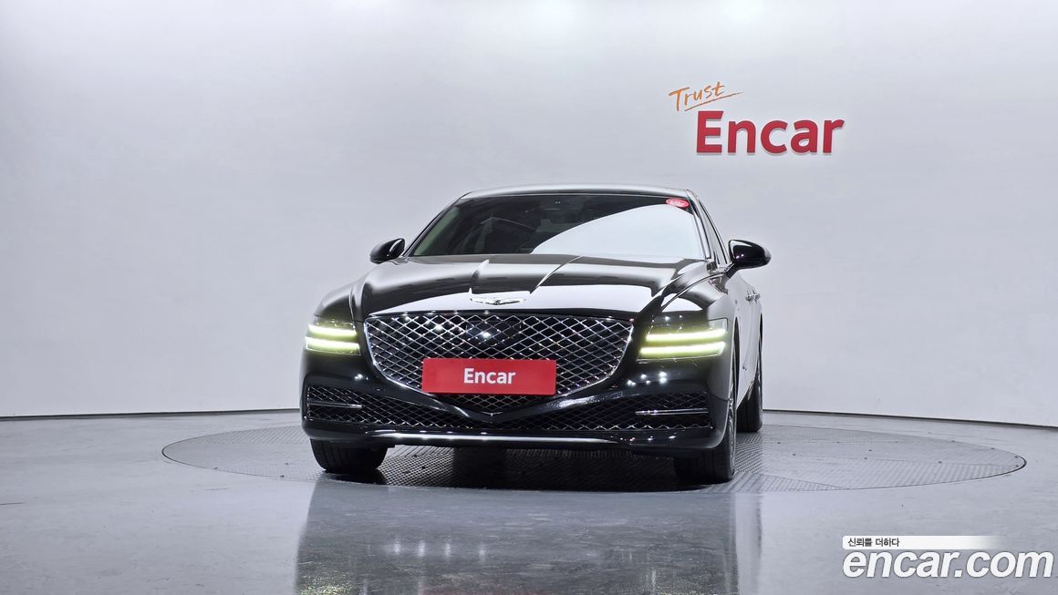 Genesis G80 2022