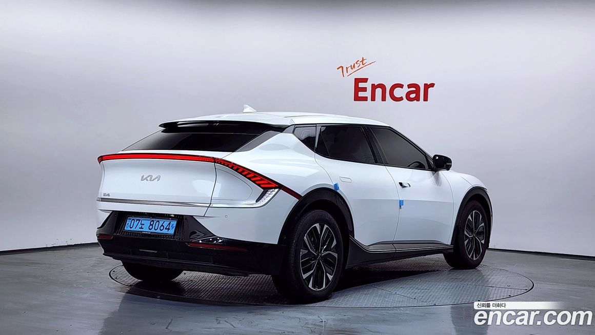 Kia EV6 2024