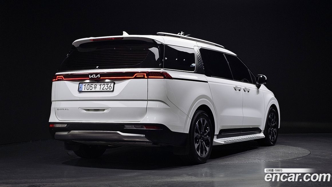 Kia Canival 2022