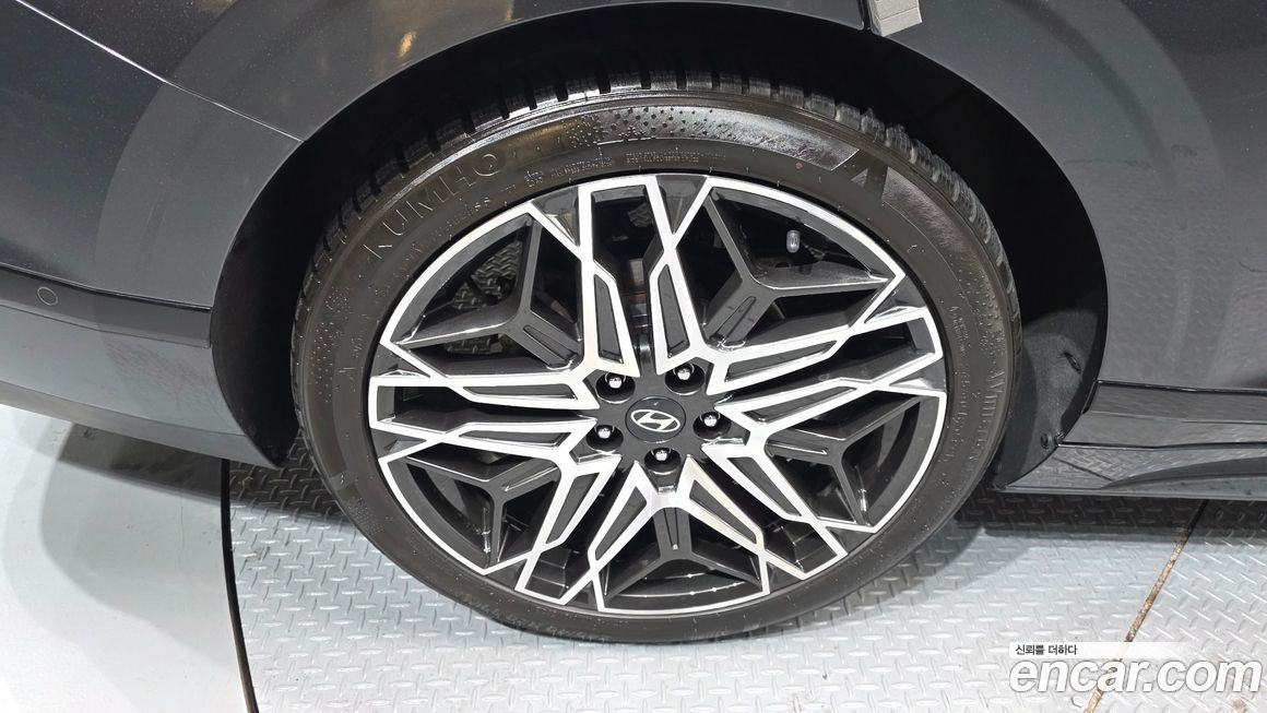 Hyundai Grandeur 2023