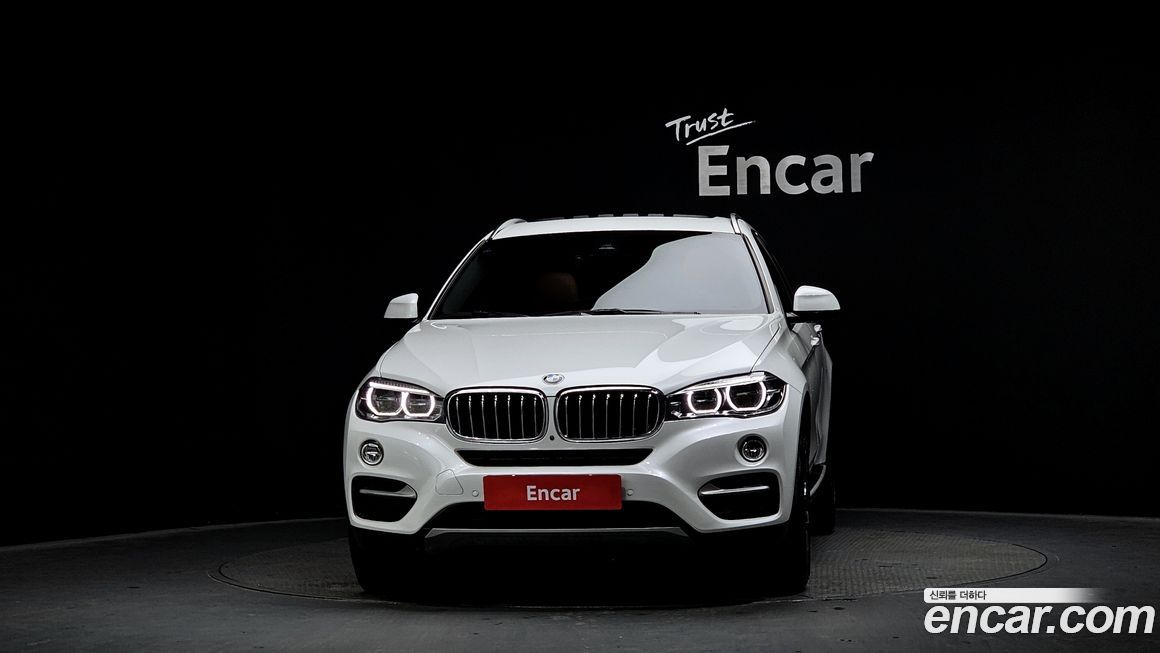 BMW X6 2017
