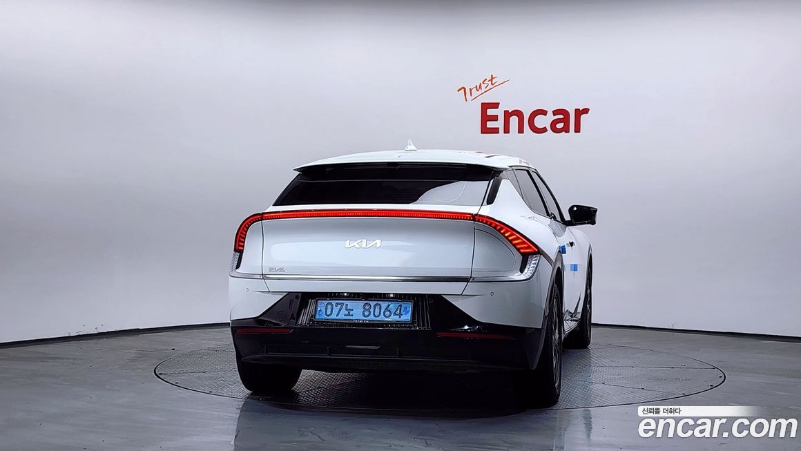 Kia EV6 2024