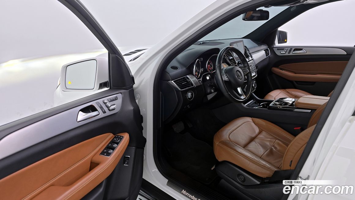 Mercedes-Benz GLE-Class 2018