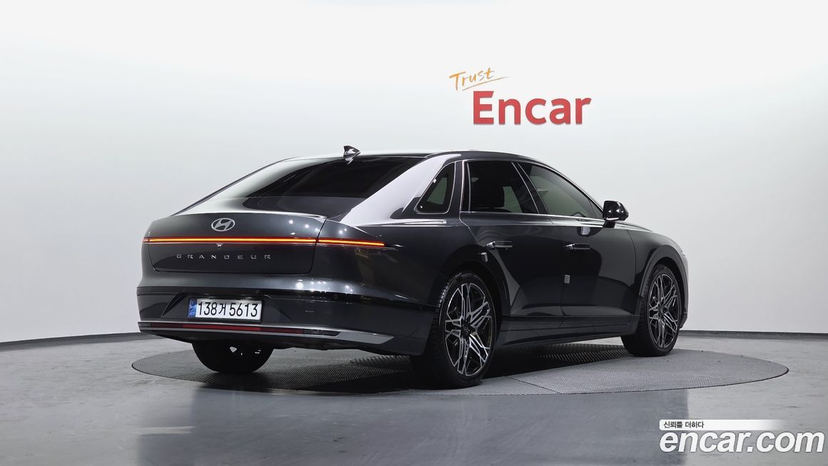 Hyundai Grandeur 2023