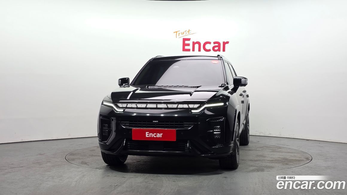 KG_Mobility_Ssangyong Actyon 2026