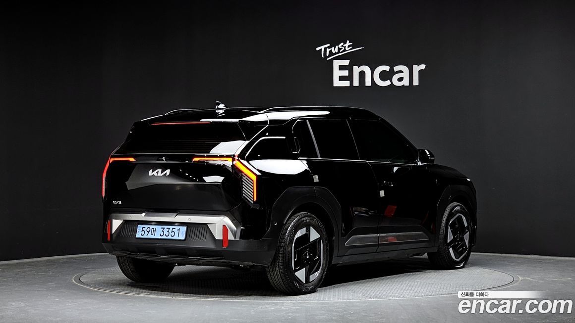 Kia EV3 2025