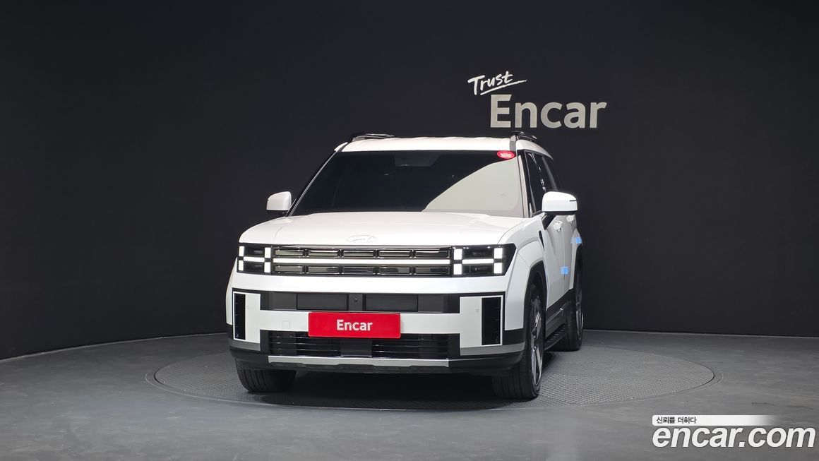 Hyundai Santafe 2025