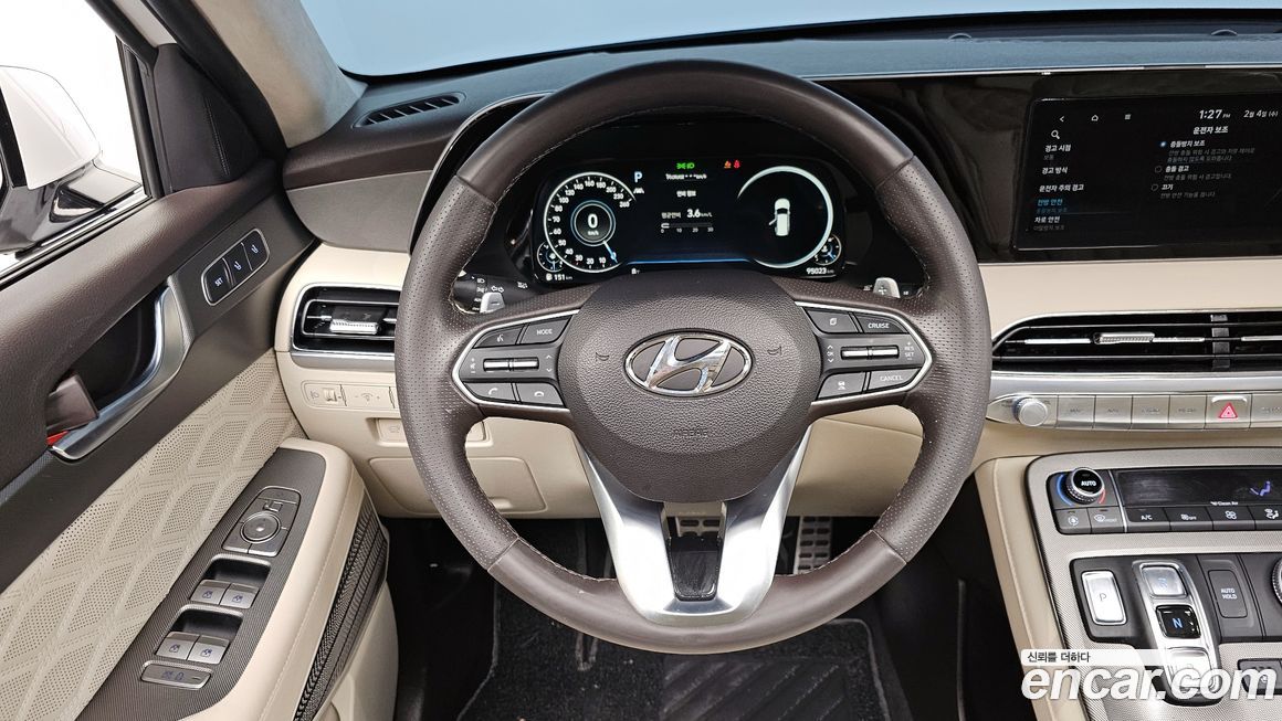 Hyundai Palisade 2022