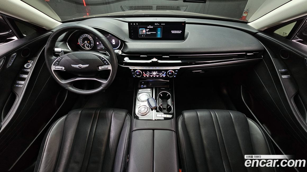 Genesis G80 2022