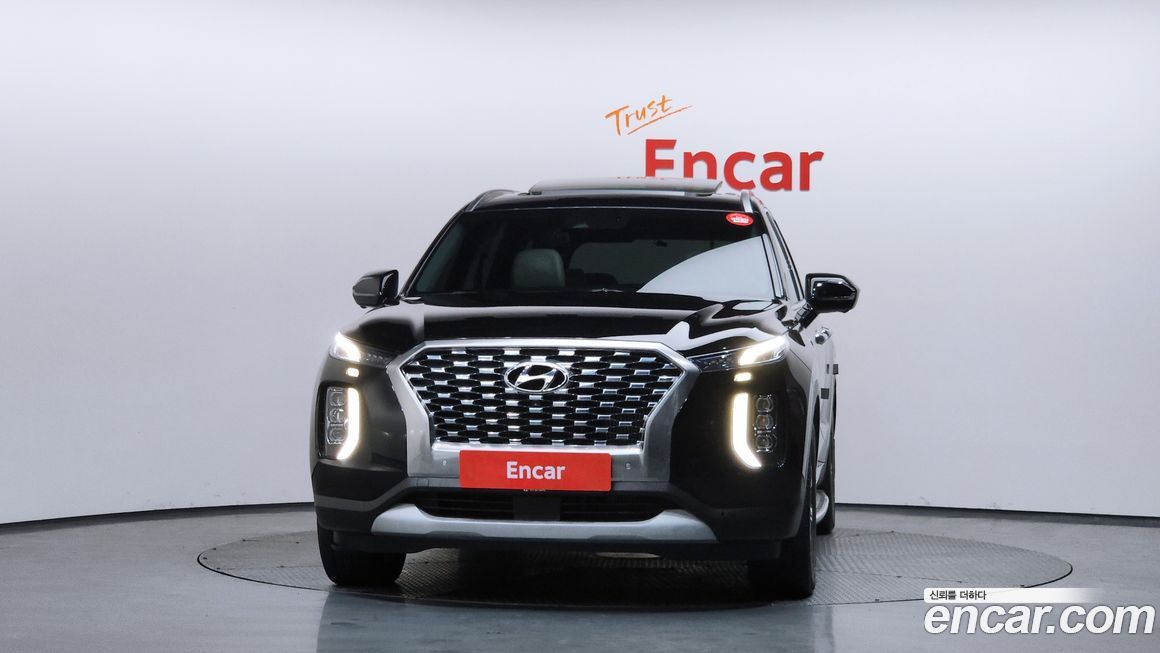 Hyundai Palisade 2022