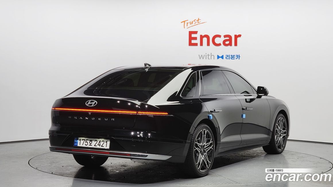 Hyundai Grandeur 2023